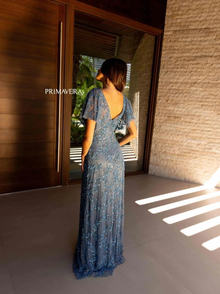 Primavera Couture Style #13124 #7 backface vertical picture
