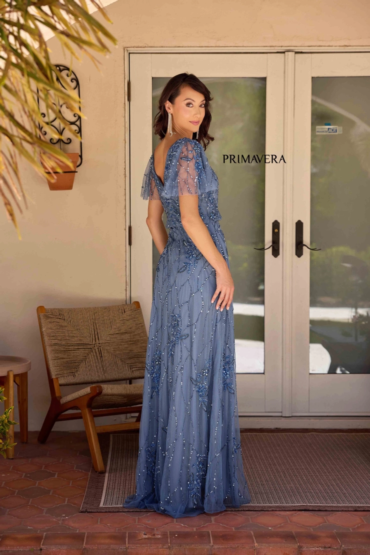 Primavera Couture Style #13144 #5 backface vertical picture