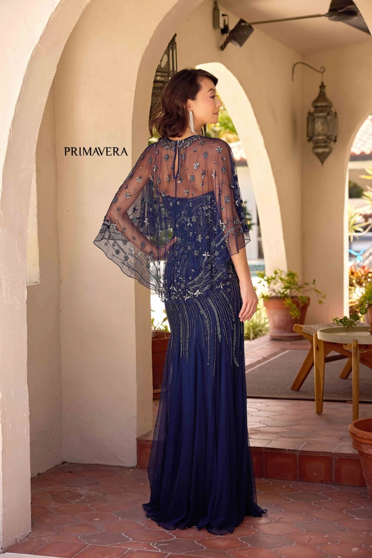 Primavera Couture Style #13145 #12 backface vertical picture