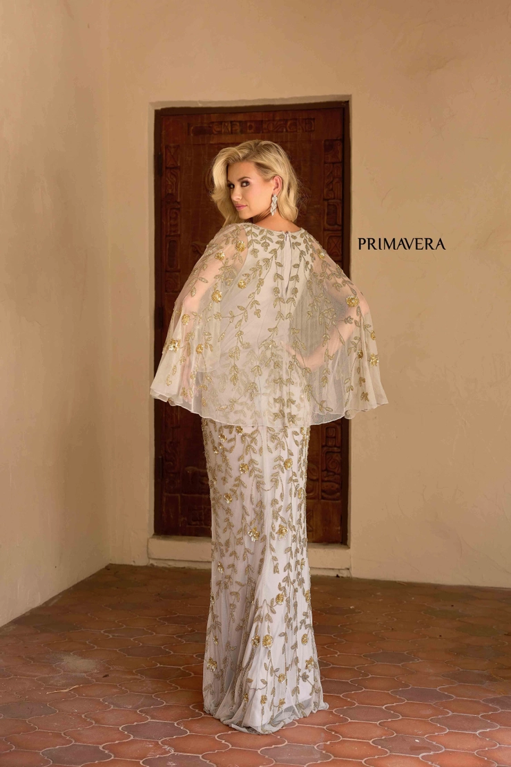 Primavera Couture Style #13149 #8 backface vertical picture