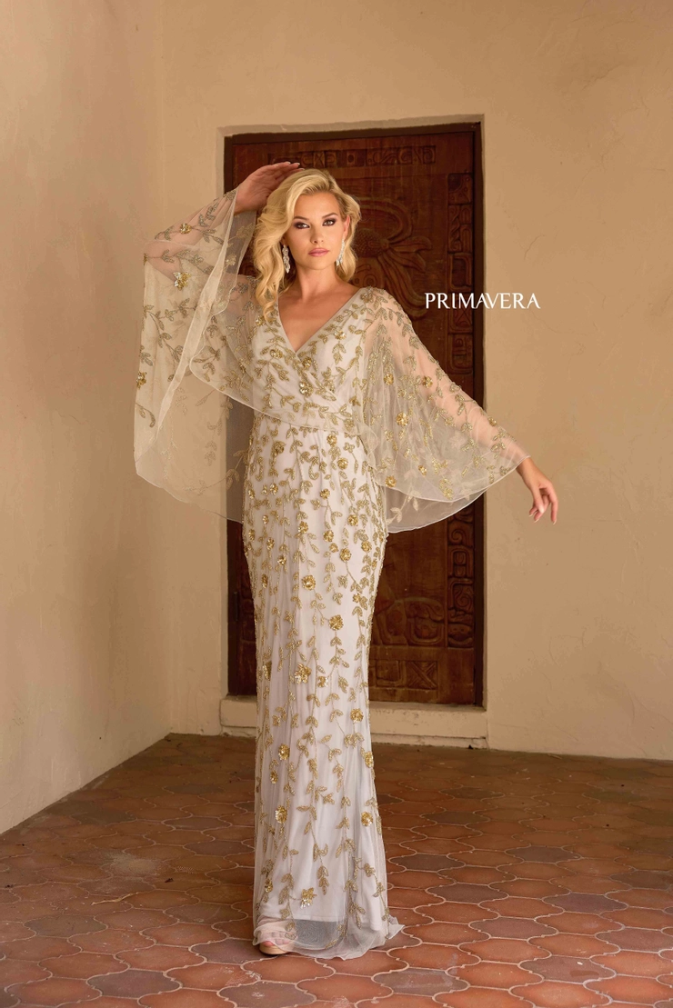 Primavera Couture Style #13149 #1 frontface vertical picture