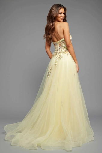 Vienna Prom Style #V-78000 #11 backface vertical thumbnail