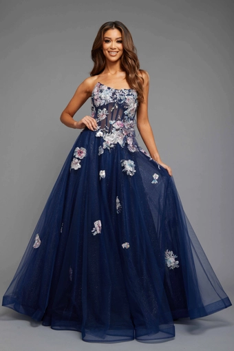 Vienna Prom Style #V-78000 #0 default frontface vertical thumbnail