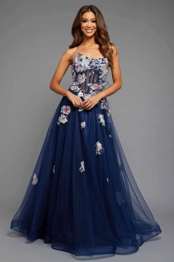 Vienna Prom Style #V-78000 #9 frontface vertical thumbnail