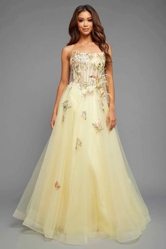 Vienna Prom Style #V-78000 #3 frontface vertical thumbnail