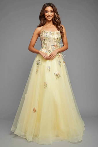 Vienna Prom Style #V-78000 #4 frontface vertical thumbnail