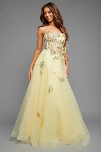 Vienna Prom Style #V-78000 #5 frontface vertical thumbnail