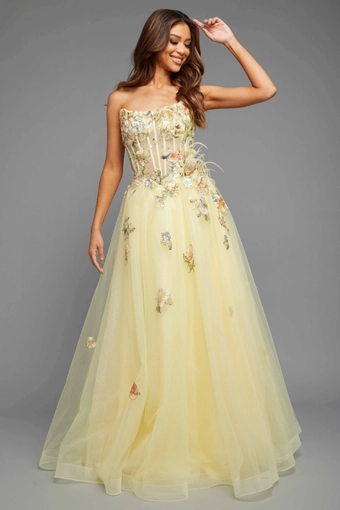 Vienna Prom Style #V-78000 #6 frontface vertical thumbnail