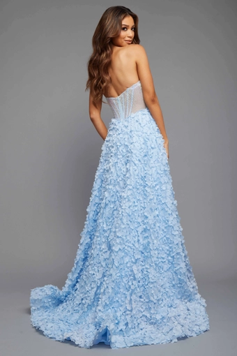 Vienna Prom Style #V-78001 #13 default backface vertical thumbnail