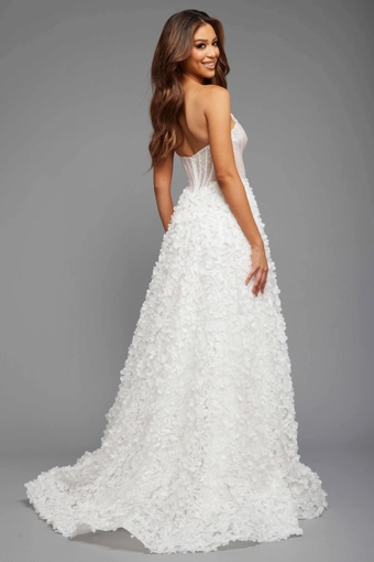 Vienna Prom Style #V-78001 #14 backface vertical thumbnail