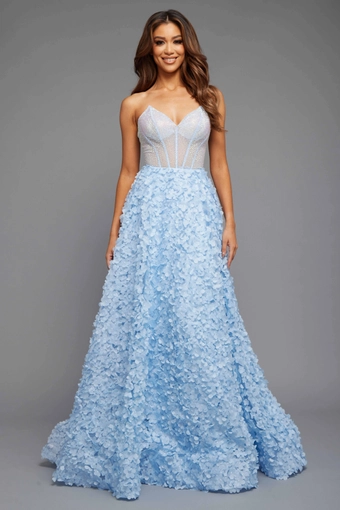 Vienna Prom Style #V-78001 #0 default frontface vertical thumbnail