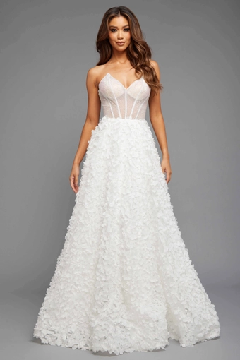 Vienna Prom Style #V-78001 #11 frontface vertical thumbnail