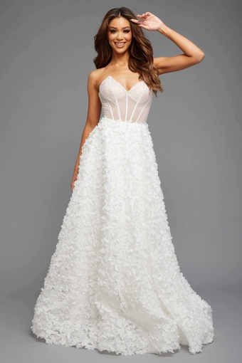 Vienna Prom Style #V-78001 #2 frontface vertical thumbnail