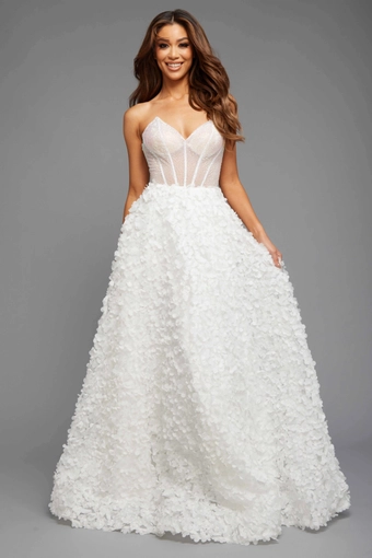 Vienna Prom Style #V-78001 #7 frontface vertical thumbnail