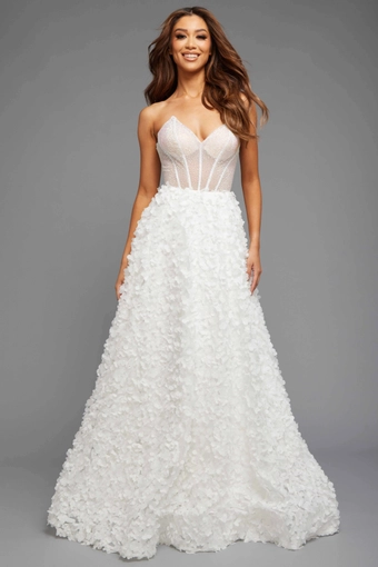 Vienna Prom Style #V-78001 #6 frontface vertical thumbnail