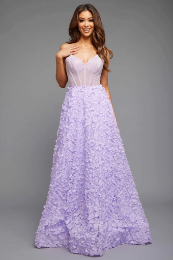 Vienna Prom Style #V-78001 #10 frontface vertical thumbnail