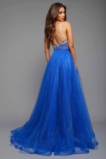 Vienna Prom Style #V-78002 #9 default backface vertical thumbnail