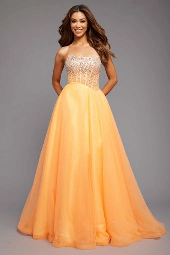 Vienna Prom Style #V-78002 #5 frontface vertical thumbnail