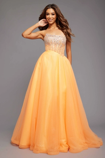 Vienna Prom Style #V-78002 #6 frontface vertical thumbnail