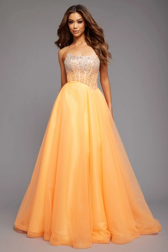 Vienna Prom Style #V-78002 #4 frontface vertical thumbnail