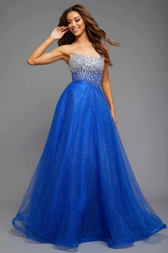 Vienna Prom Style #V-78002 #3 frontface vertical thumbnail