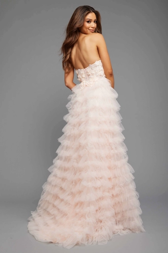 Vienna Prom Style #V-78003 #9 default backface vertical thumbnail