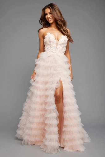 Vienna Prom Style #V-78003 #0 default frontface vertical thumbnail