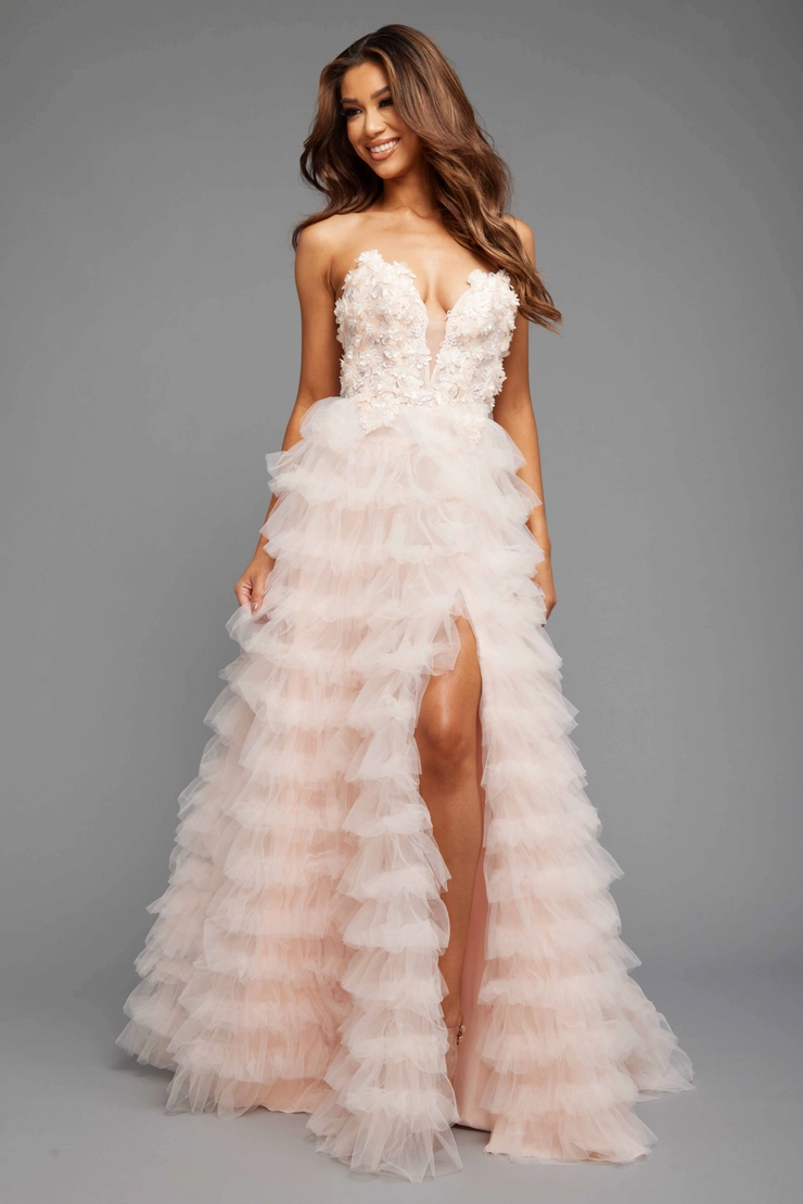 Vienna Prom Style #V-78003 Default Thumbnail Image