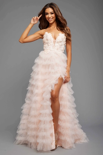 Vienna Prom Style #V-78003 #2 frontface vertical thumbnail