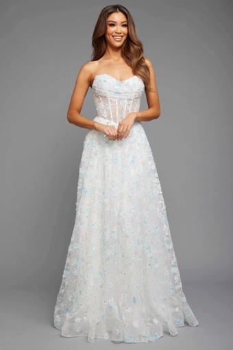 Vienna Prom Style #V-78004 #0 default frontface vertical thumbnail