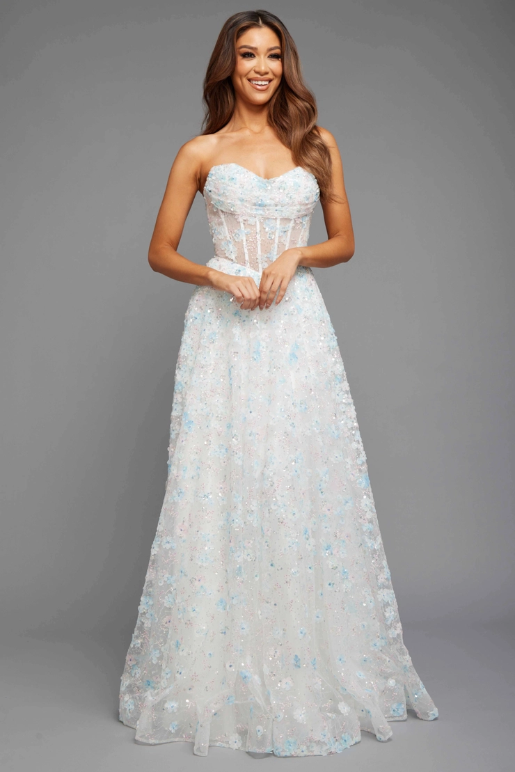 Vienna Prom Style #V-78004 Default Thumbnail Image