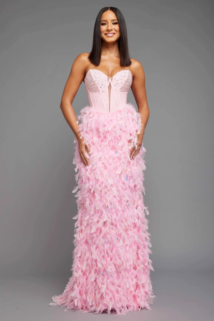 Vienna Prom Style #V-78006 Default Thumbnail Image