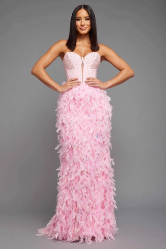 Vienna Prom Style #V-78006 #3 frontface vertical thumbnail