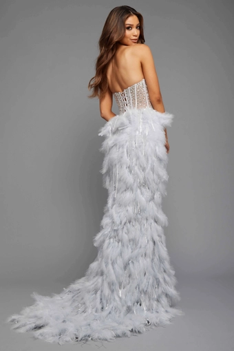 Vienna Prom Style #V-78007 #3 default backface vertical thumbnail