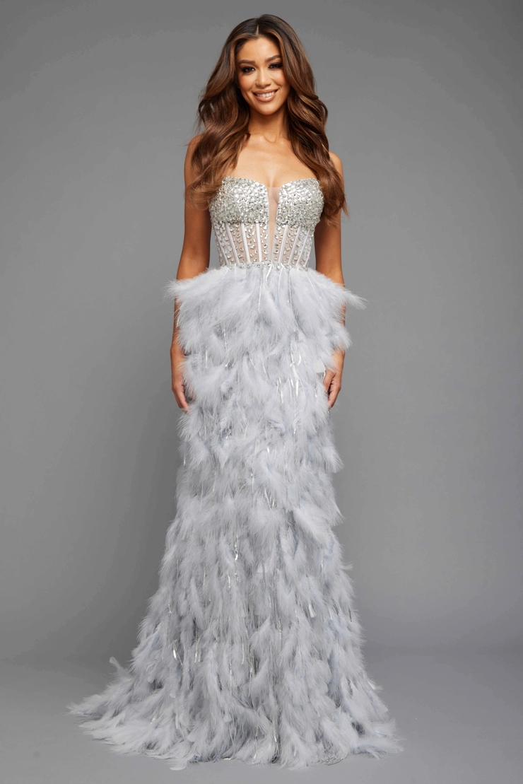 Vienna Prom Style #V-78007 Default Thumbnail Image