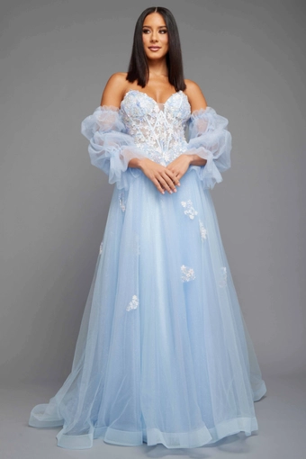 Vienna Prom Style #V-78008 #0 default frontface vertical thumbnail