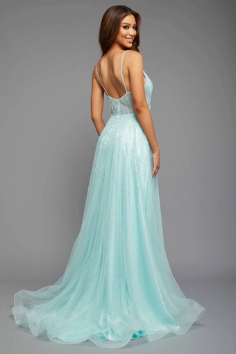 Vienna Prom Style #V-78009 #10 default backface vertical thumbnail