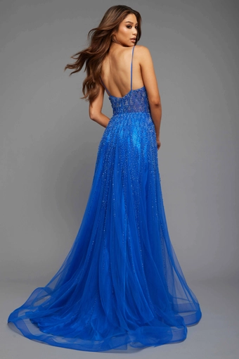 Vienna Prom Style #V-78009 #11 backface vertical thumbnail