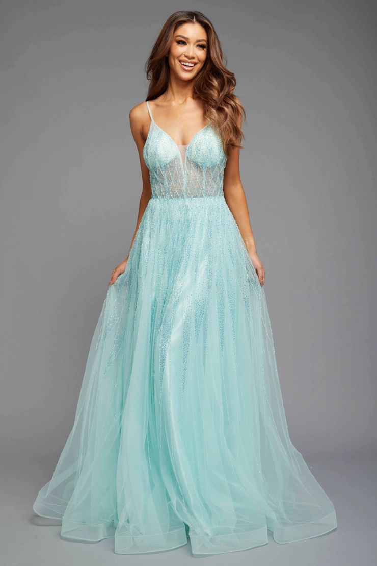 Vienna Prom Style #V-78009 Default Thumbnail Image