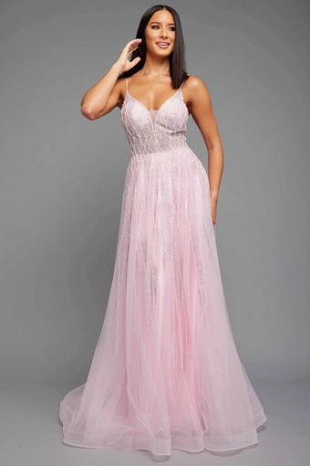 Vienna Prom Style #V-78009 #8 frontface vertical thumbnail