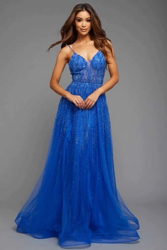 Vienna Prom Style #V-78009 #6 frontface vertical thumbnail