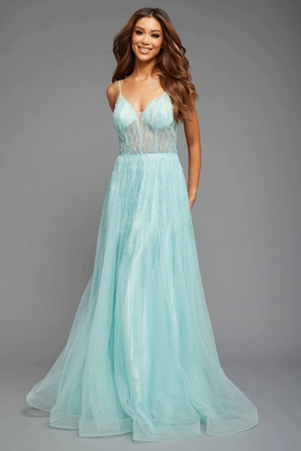 Vienna Prom Style #V-78009 #5 frontface vertical thumbnail