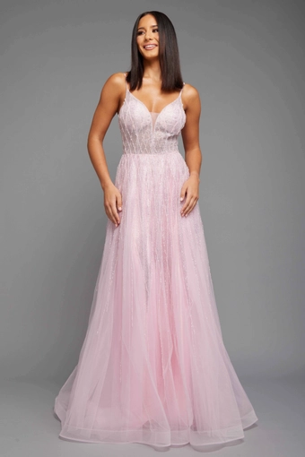 Vienna Prom Style #V-78009 #7 frontface vertical thumbnail