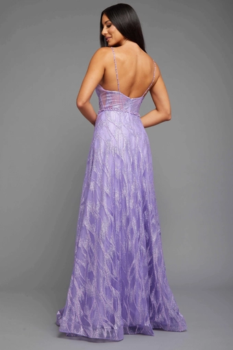 Vienna Prom Style #V-78011 #4 backface vertical thumbnail