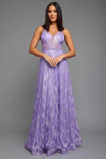 Vienna Prom Style #V-78011 #0 default frontface vertical thumbnail