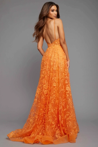 Vienna Prom Style #V-78015 #8 default backface vertical thumbnail