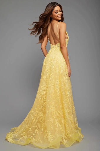 Vienna Prom Style #V-78015 #9 backface vertical thumbnail