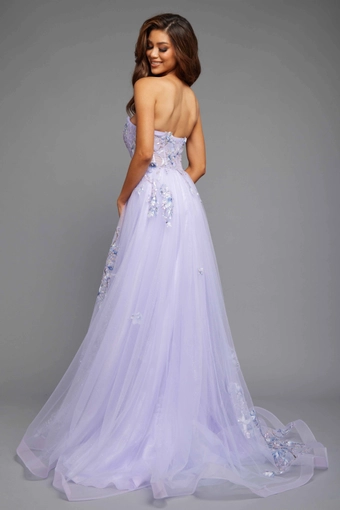 Vienna Prom V-7899 #13 backface vertical thumbnail