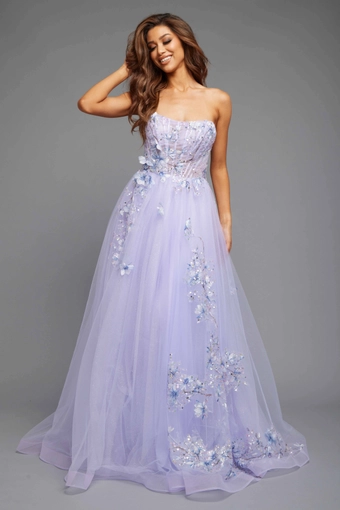 Vienna Prom V-7899 #7 frontface vertical thumbnail