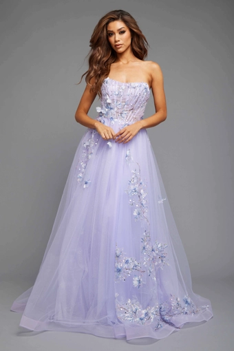 Vienna Prom V-7899 #6 frontface vertical thumbnail